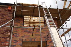 East Lydford multiple storey extension quotes