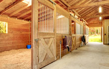 East Lydford stable construction leads